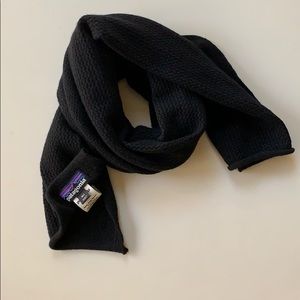 Patagonia cashmere/wool scarf